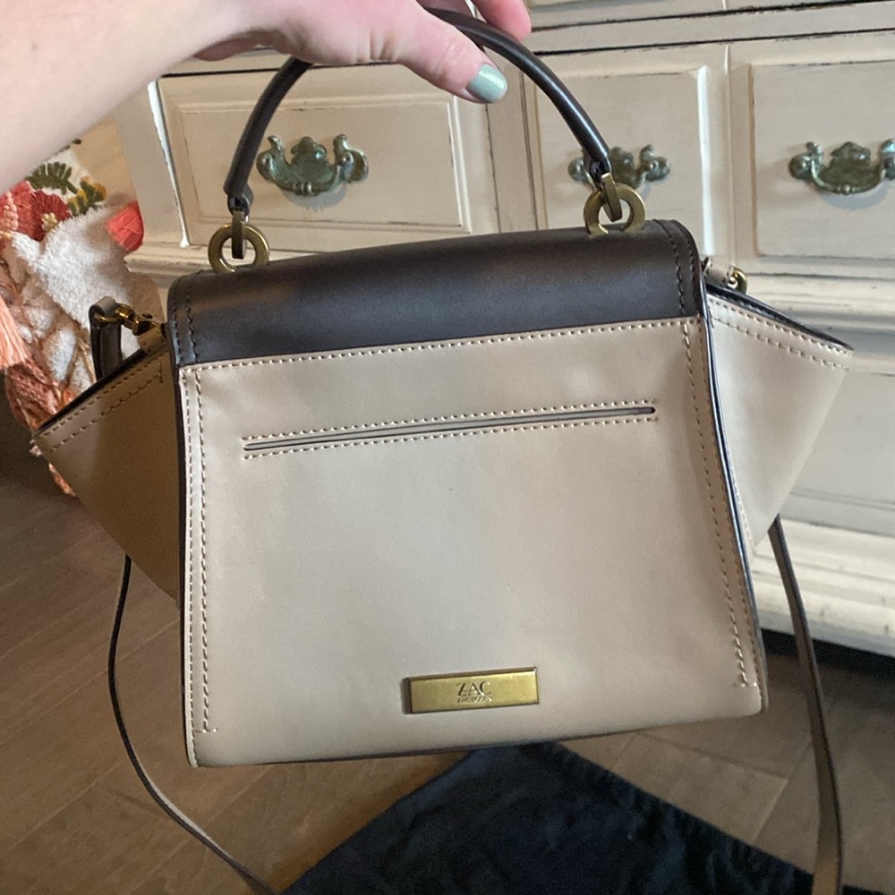 Zac Posen crossbody - Picture 2 of 6